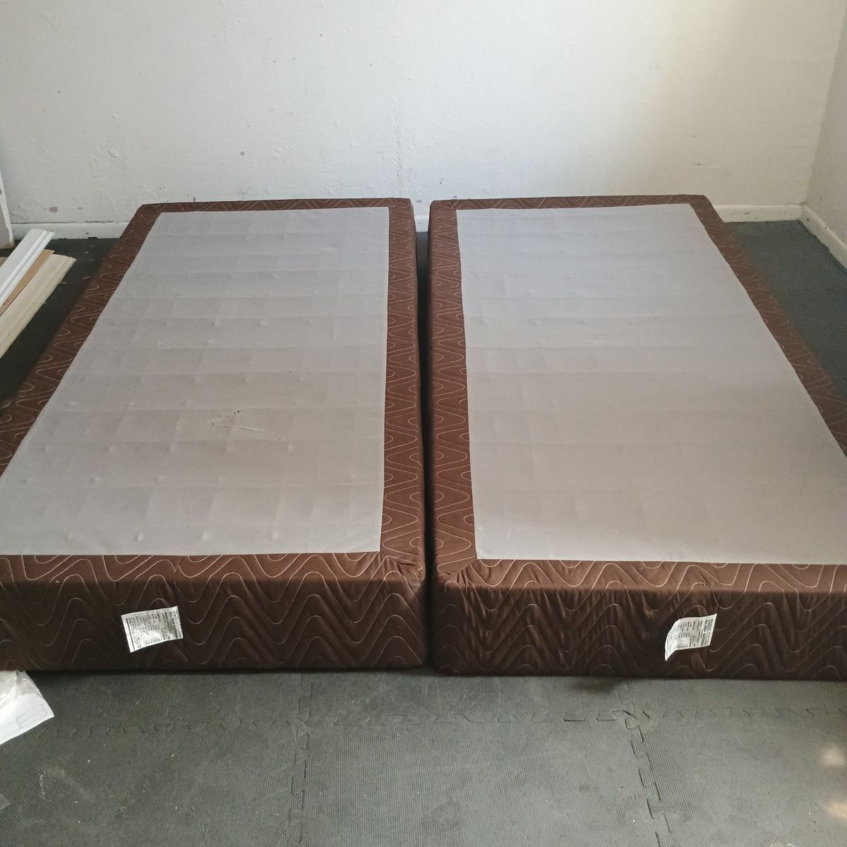 split king box spring