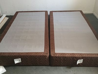 split king box spring
