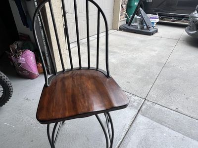3 Swivel chairs $15 EACH