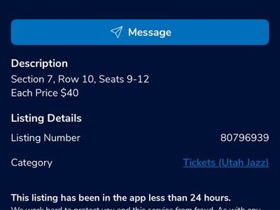 !!!! SCAM !!!!! Utah Jazz vs Golden State Warriors