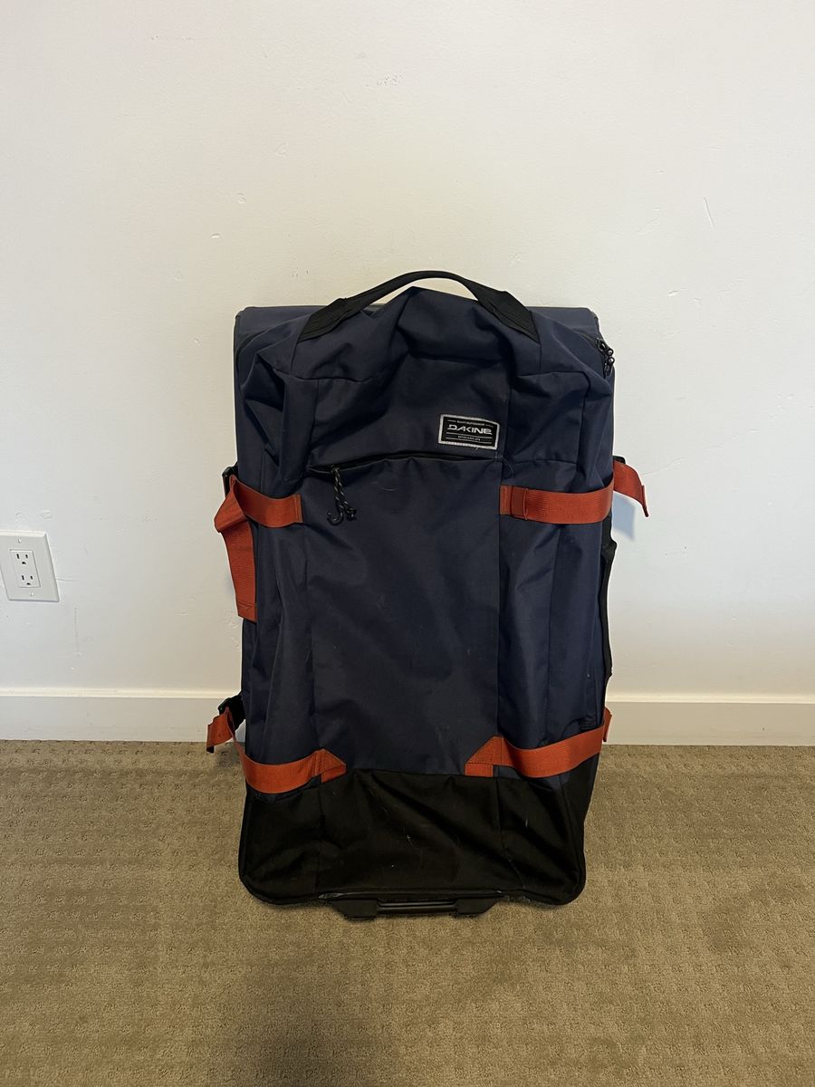 Dakine split roller eq 100 liter suitcase