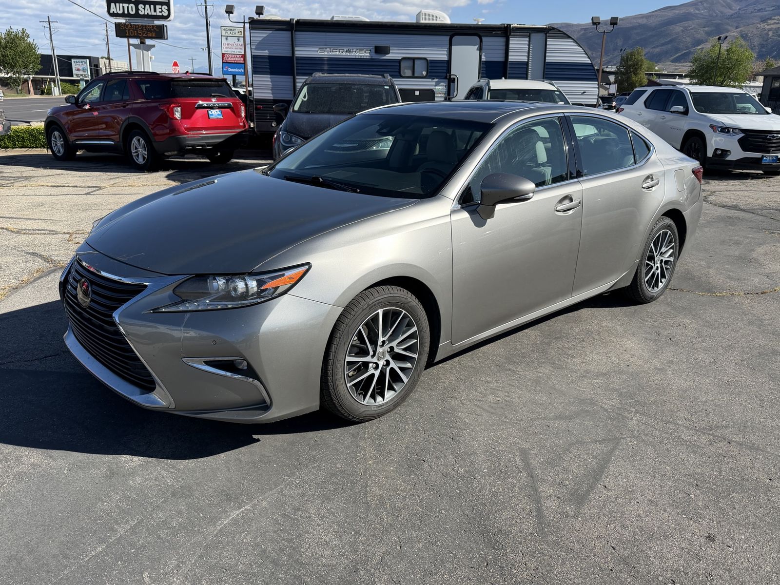 2017 Lexus ES 350