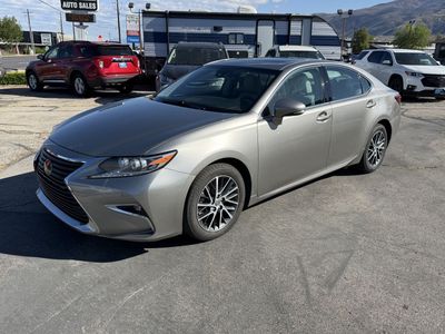 2017 LEXUS ES 350