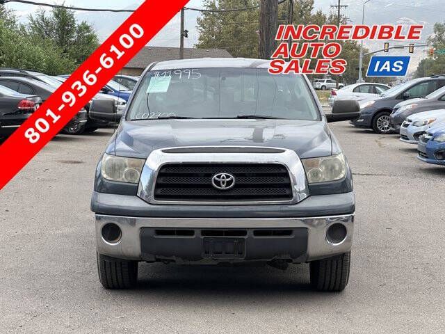 2008 Toyota Tundra Grade