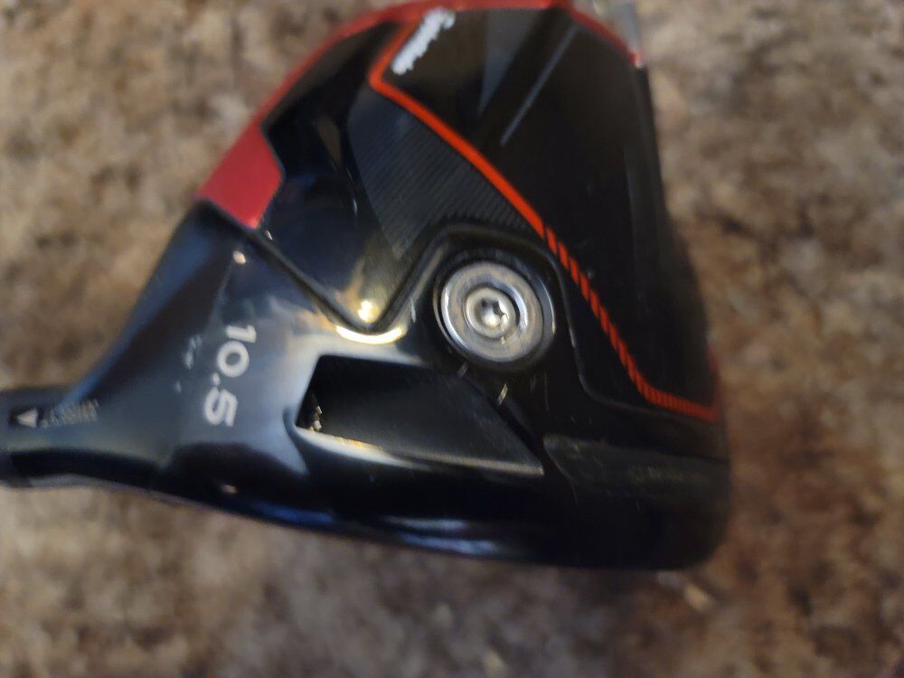 Taylormade Stealth2 10.5 HEAD ONLY
