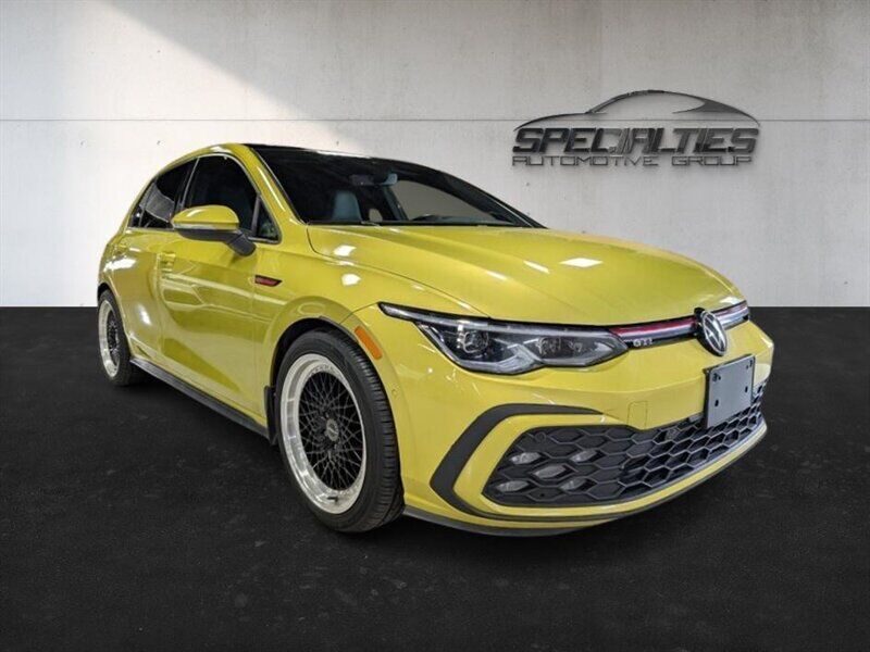 2022 Volkswagen Golf GTI Autobahn