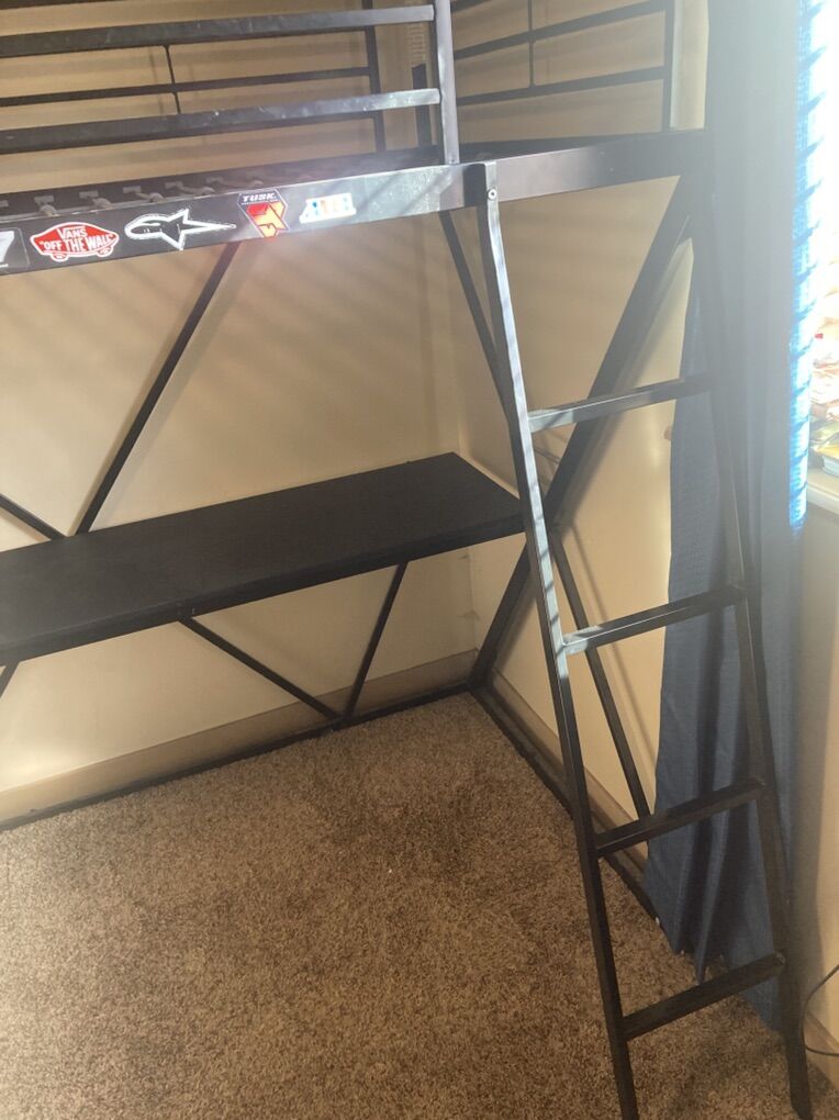 Twin Loft Bed