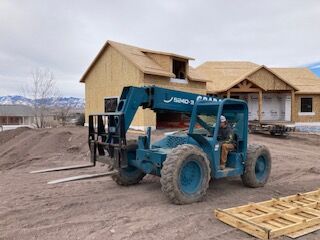 Mini Excavators, Skid Steers, Telehandlers, Trailers and more, For Rent!