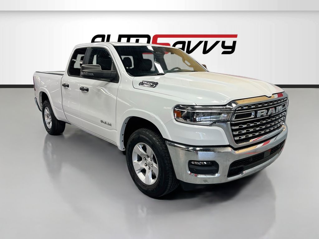 2025 Ram 1500 Big Horn