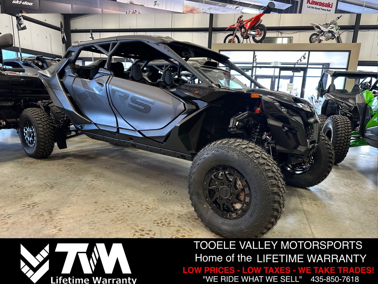 2026 maverick R X-RS Max W/Smart Shocks