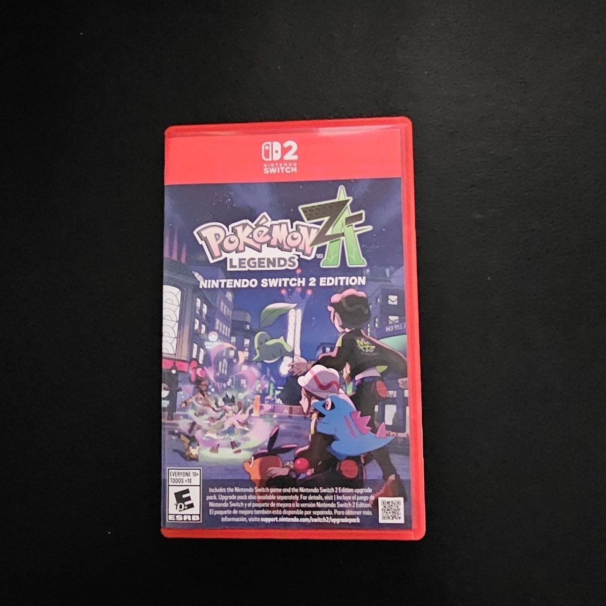 Pokemon (Pokémon): Legends Z-A (ZA) - Nintendo Switch 2 Game