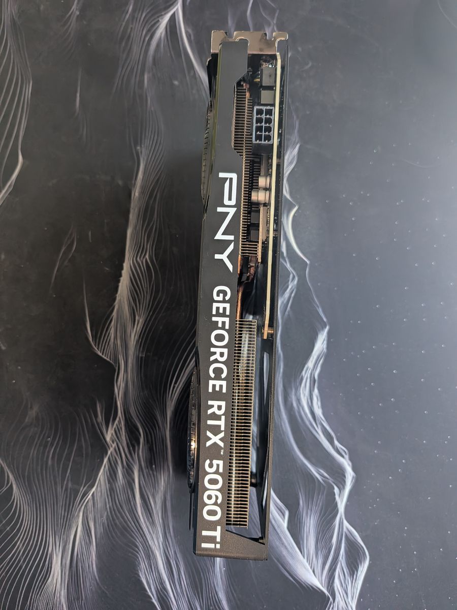 PNY GeForce RTX™ 5060 Ti 16GB Dual Fan GPU | $460 OBO