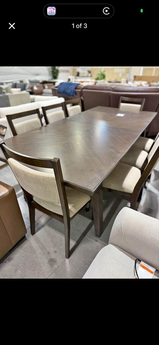 Dining Table And Chairs