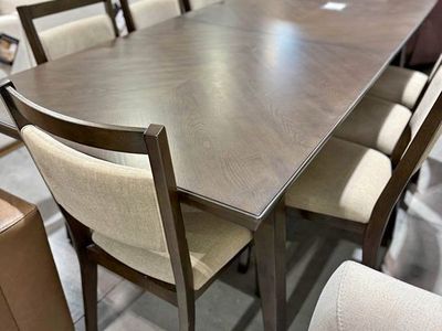 Dining Table And Chairs