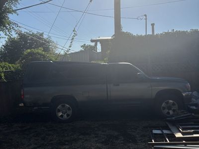 Toyota truck t100