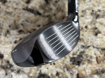 Callaway Super TI Hybrid 21* Mint Condition