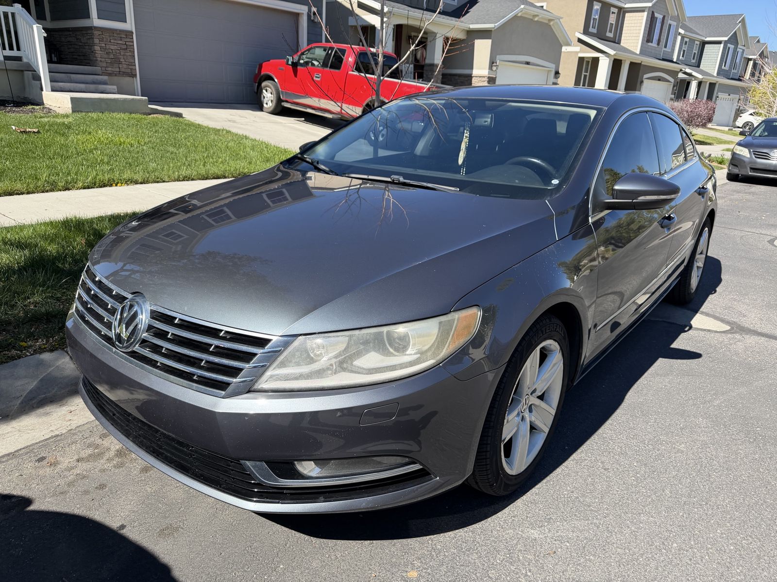 2013 Volkswagen CC 2.0T Sport