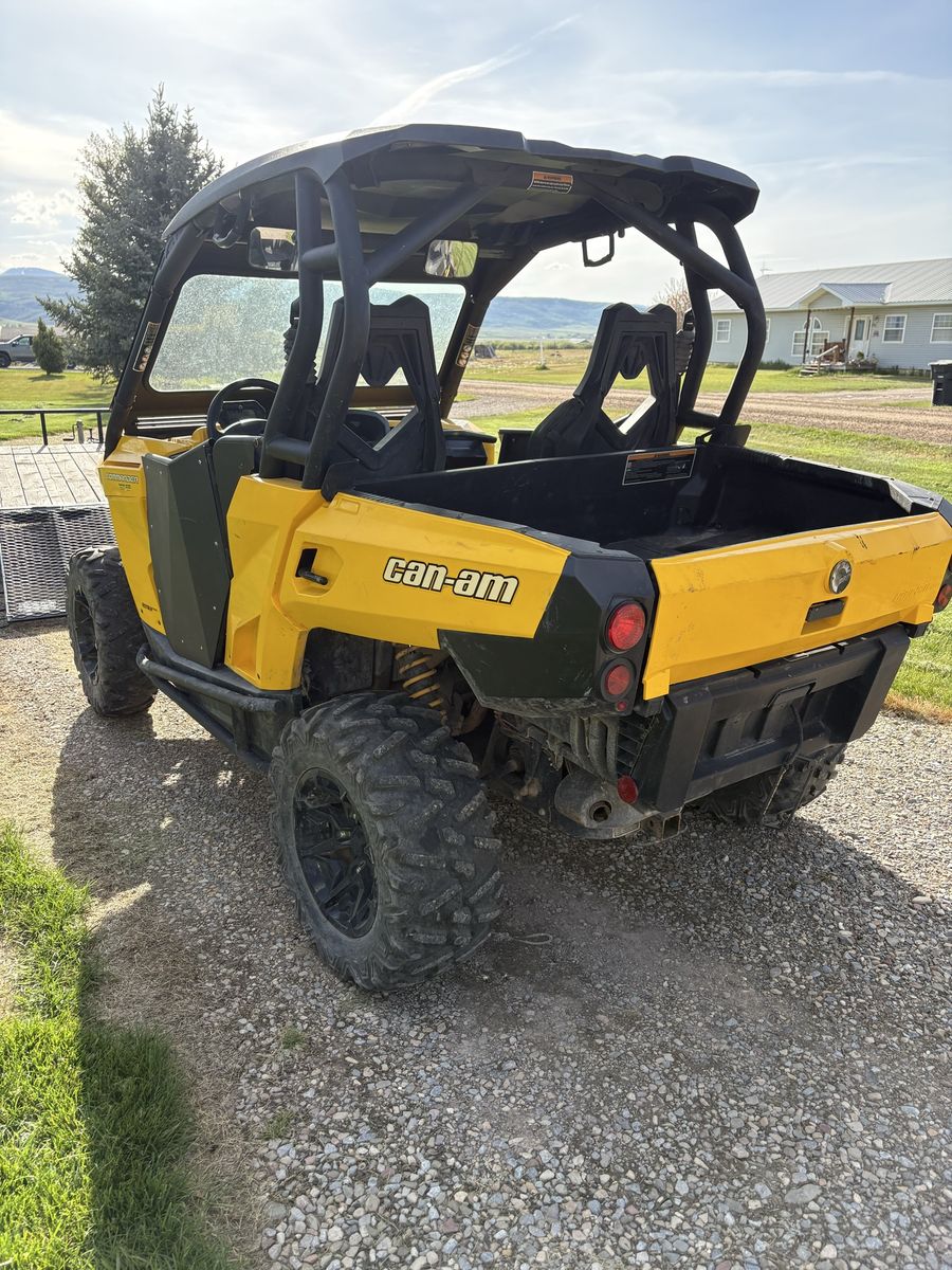 2014 can am defender