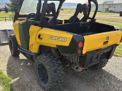 2014 can am defender