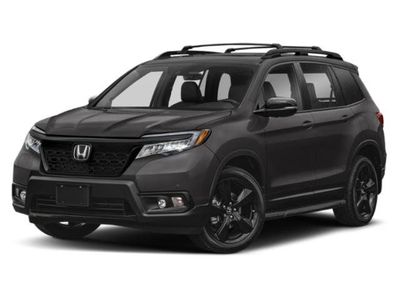 2019 HONDA PASSPORT Elite