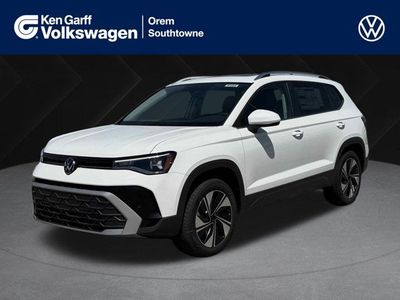 2026 Volkswagen Taos SE 4Motion