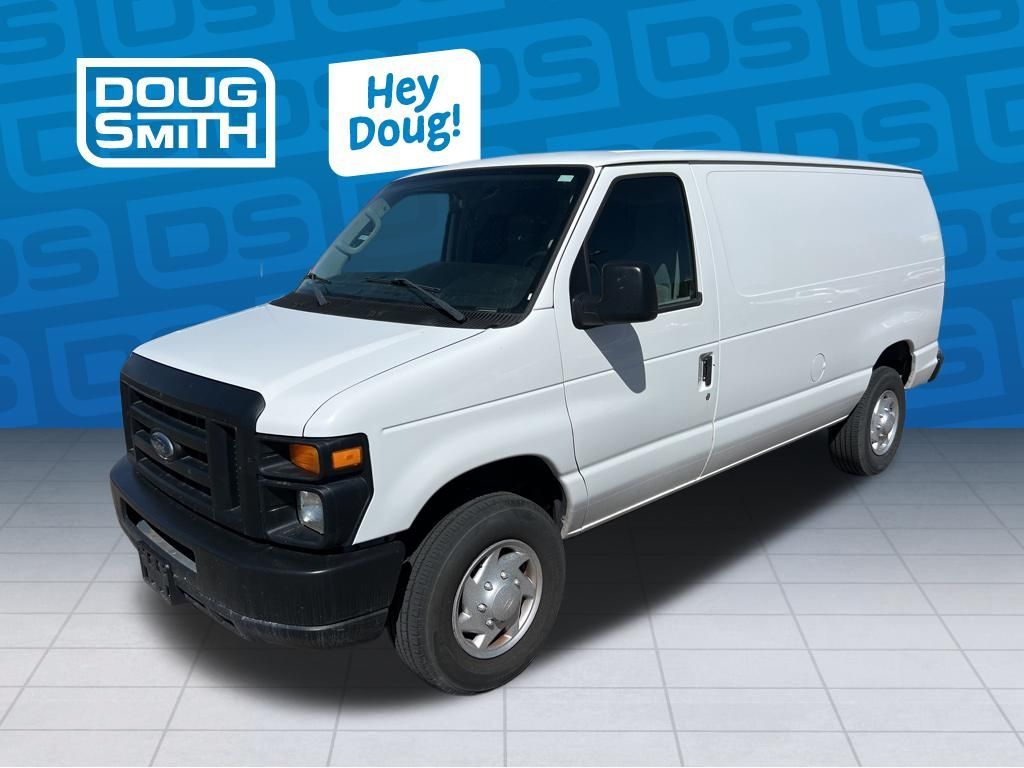 2012 Ford E-Series E-250