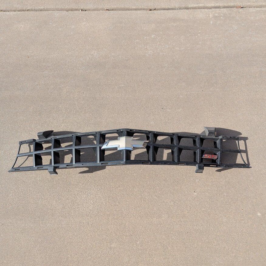 Upper Grill for 2010-2013 Chevy Camaro SS