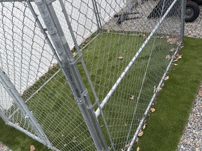 Heavy Duty Dog Kennel Or Chicken Coop