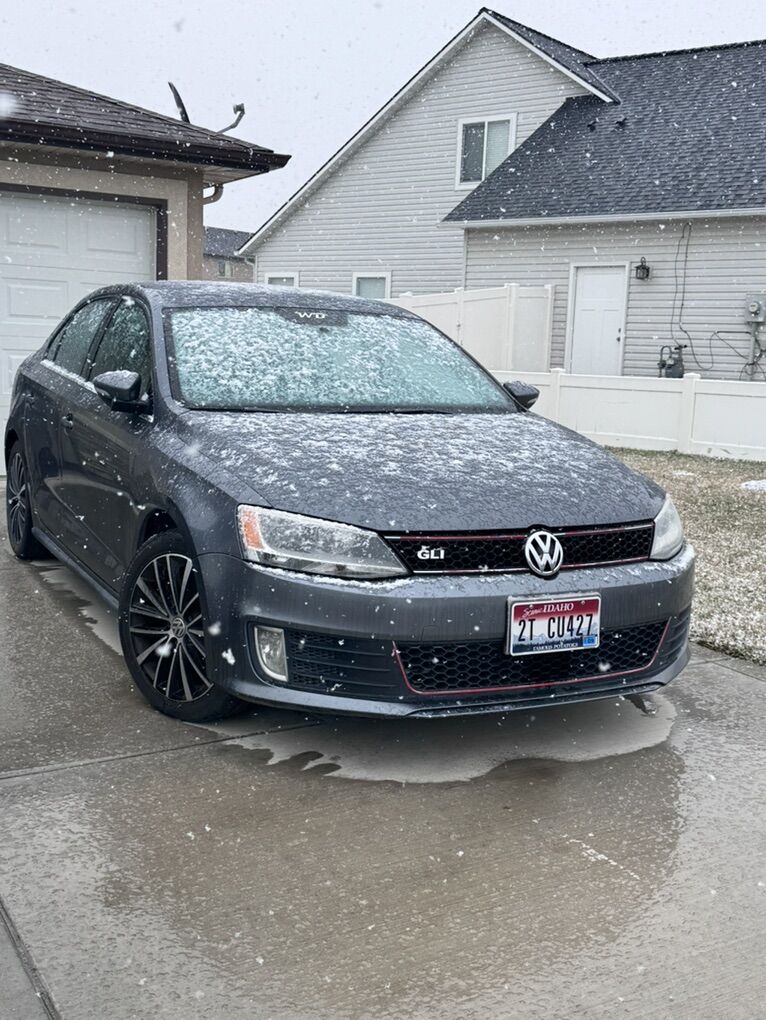 2014 Volkswagen Jetta GLI