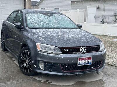 2014 Volkswagen Jetta GLI
