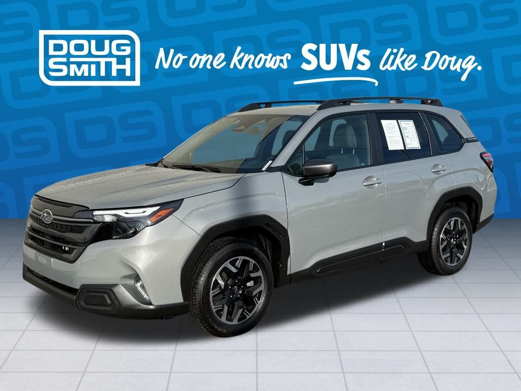 2025 Subaru Forester Premium