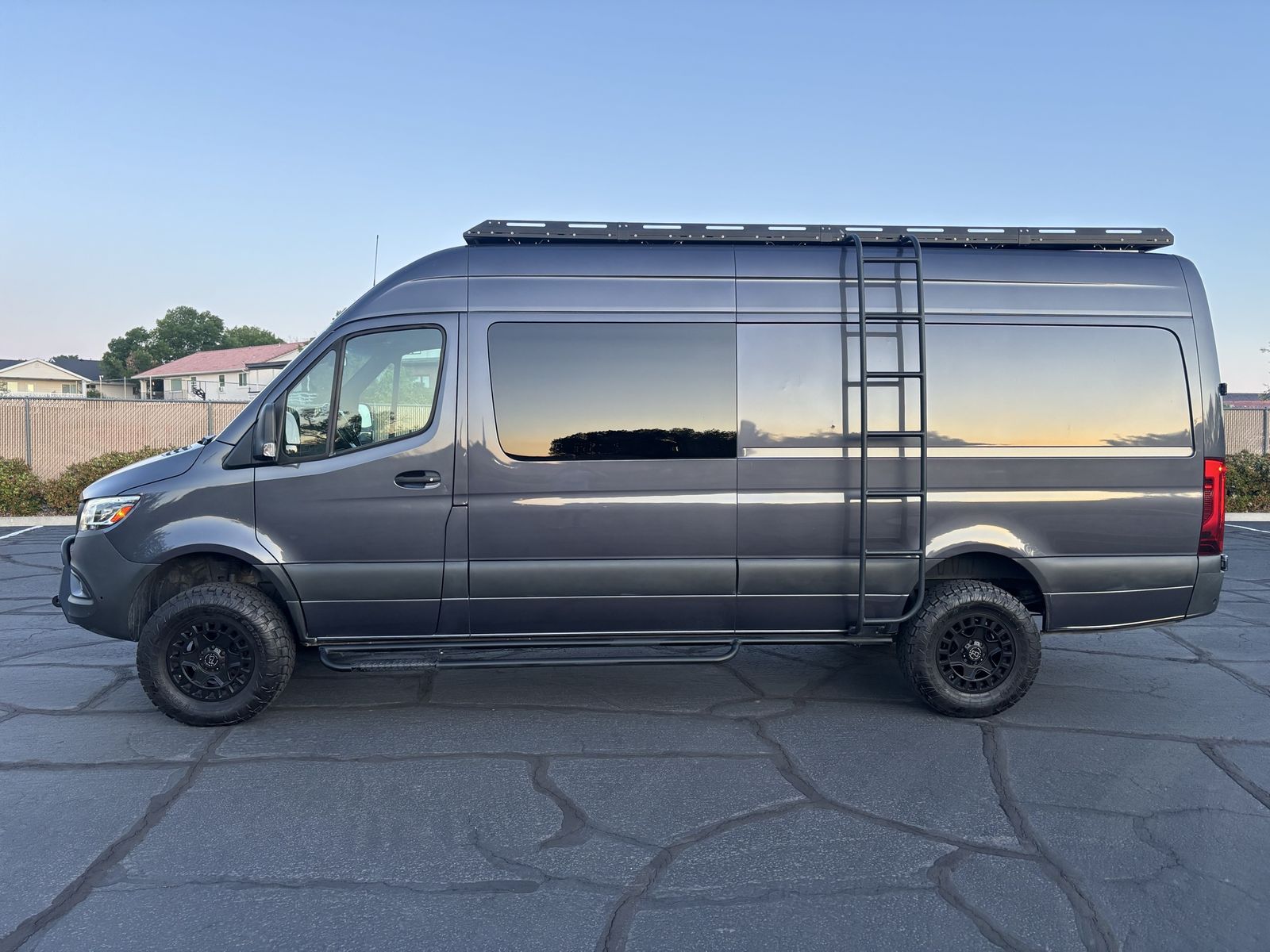 2023 Mercedes-Benz Sprinter 2500