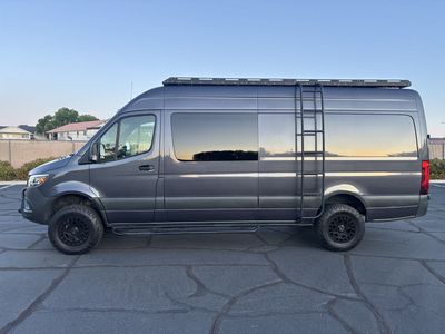 2023 Mercedes-Benz Sprinter 2500
