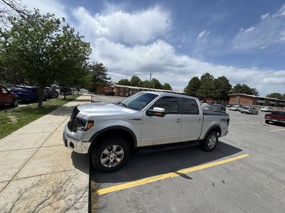 2010 Ford F-150 FX4