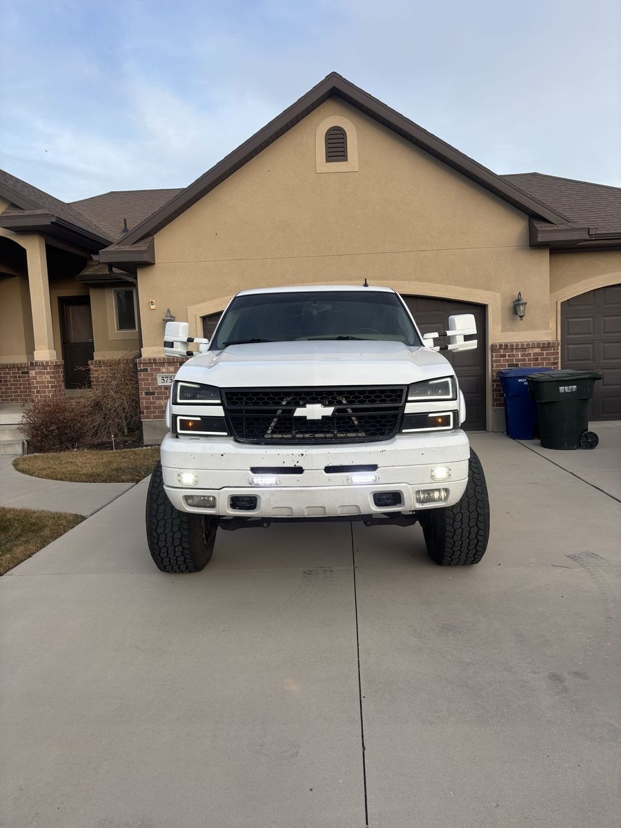 2006 Chevrolet Silverado 2500HD 