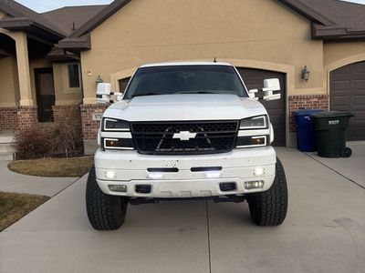 2006 Chevrolet Silverado 2500HD