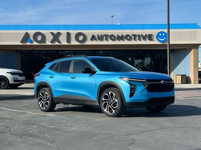 2025 Chevrolet Trax RS