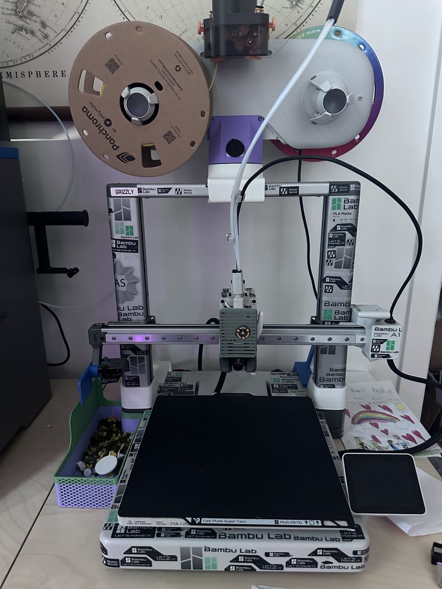 Bambu Lab A1 3D Printers