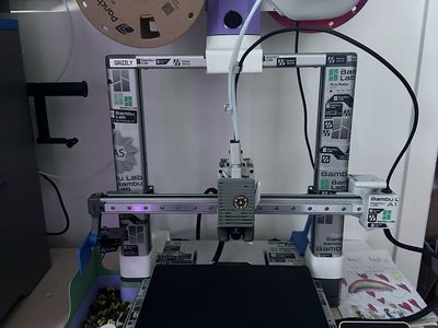 Bambu Lab A1 3D Printers