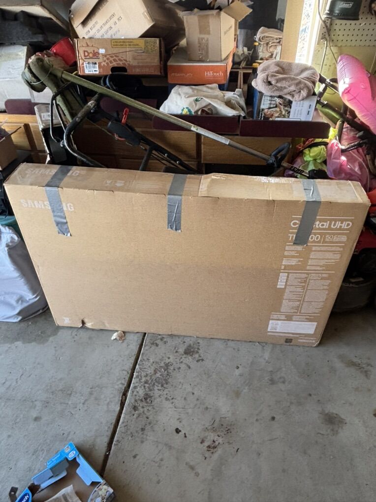 50 Inch Flat Screen Tv