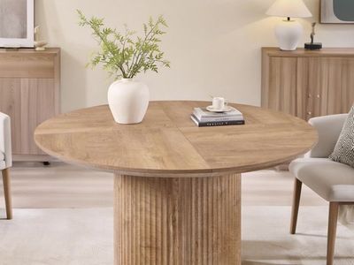 Dining table 47”