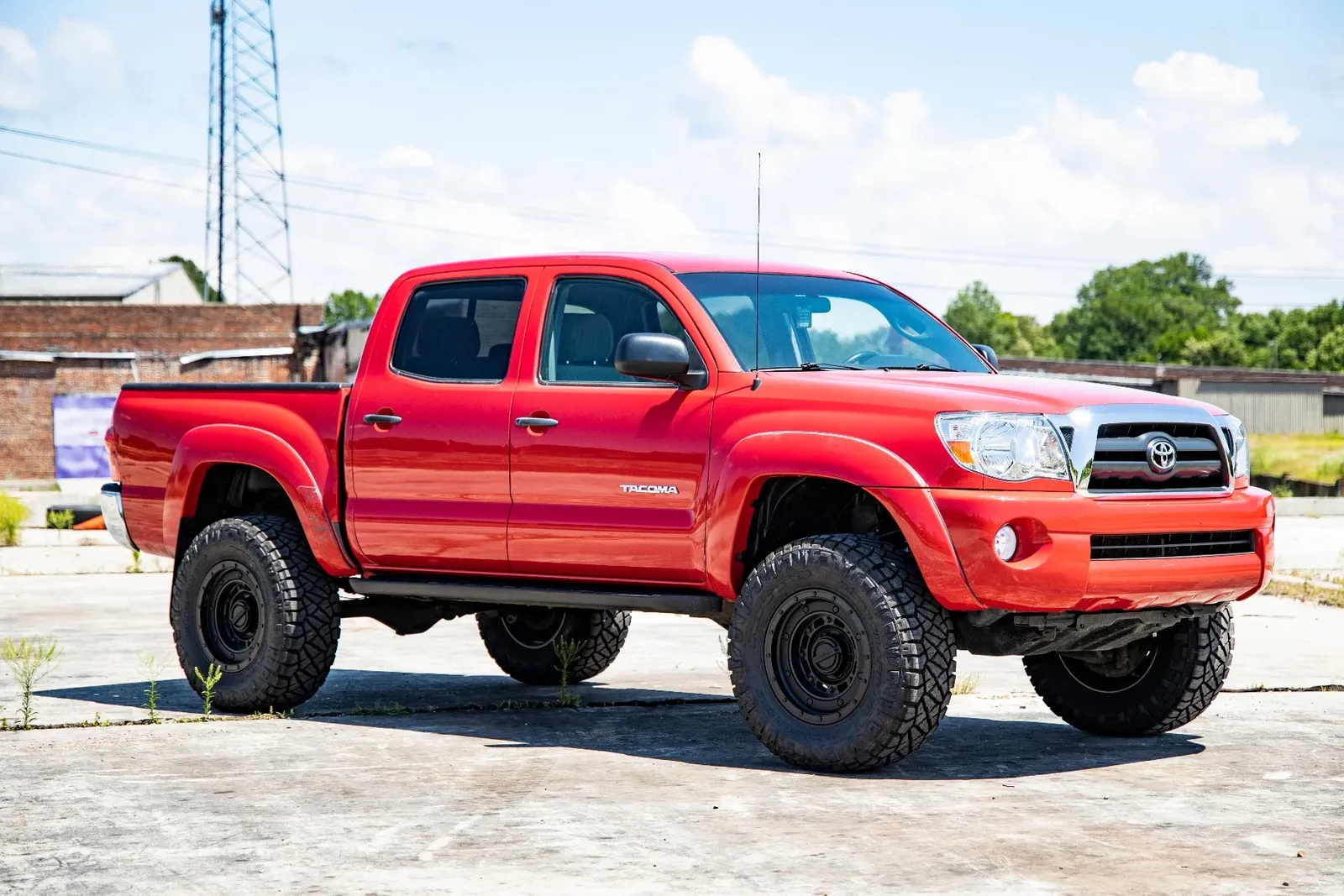 Toyota Tacoma Lift kit Specials !!