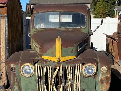 1946 Ford 1 ½ ton Truck