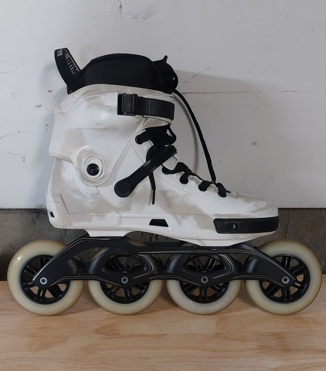 Powerslide Next 110 - Marble White Inline Skates