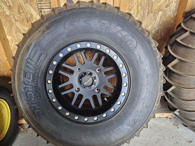 Like new ss360 paddles