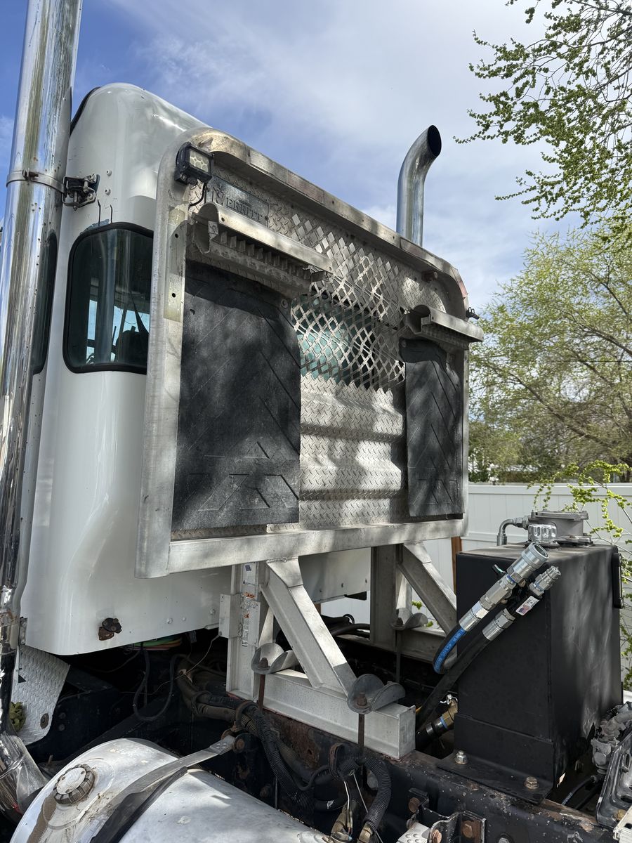 Merritt headache rack