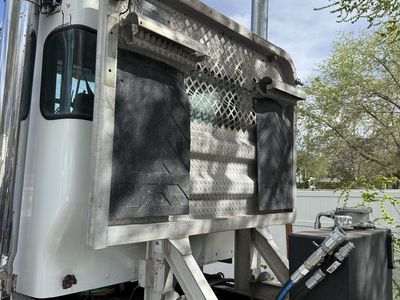 Merritt headache rack