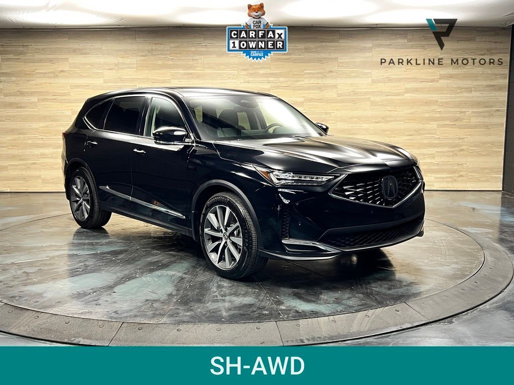 2025 Acura MDX SH-AWD w/Tech