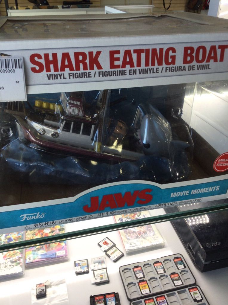 Funko Jaws Vinyl Figure E75009369