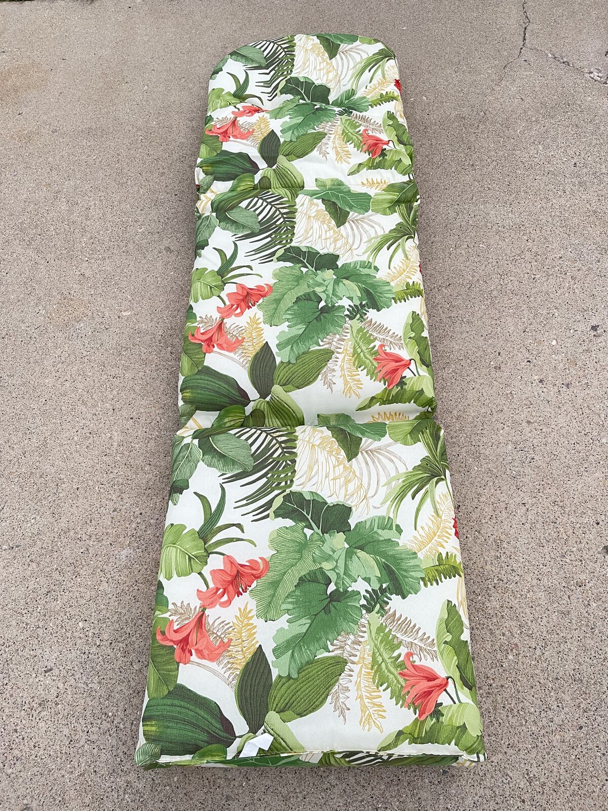 Martha Stewart Chaise Lounge Matress